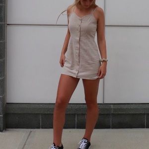 Shades of Cool Mini Dress